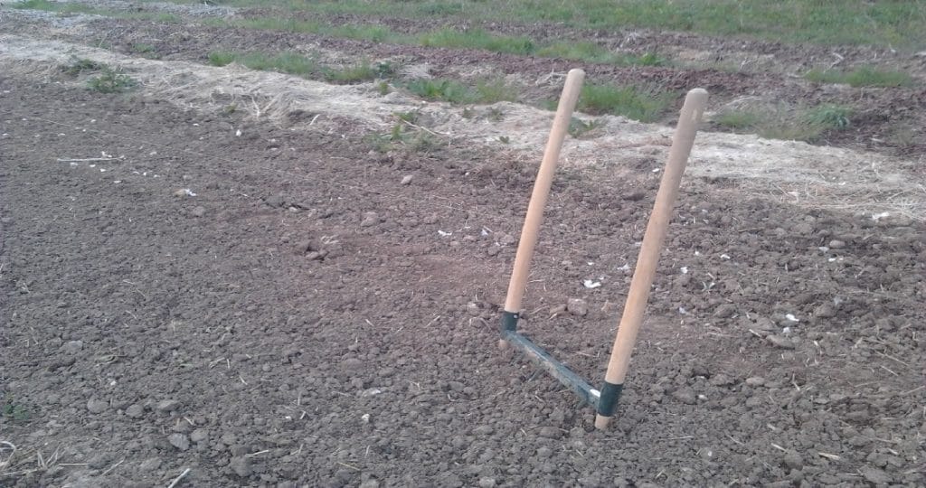 La grelinette, outil indispensable au jardin pour respecter les sols